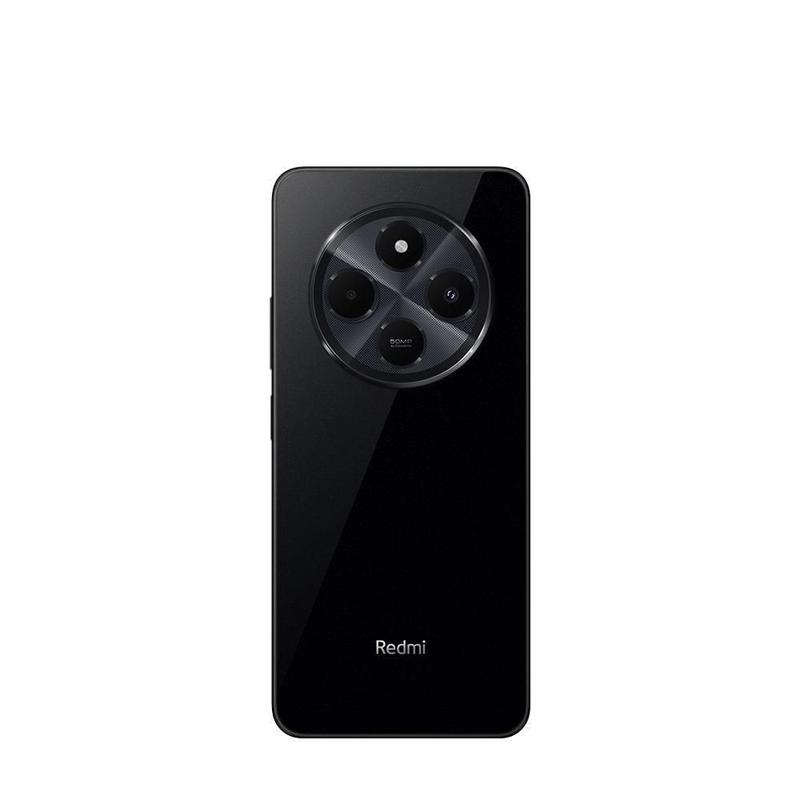 Smartphone Xiaomi Redmi 14C 4+4GB Ram + 128GB, Preto - Redmi 14C